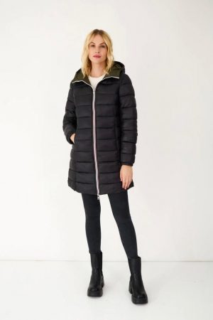 Parka réversible