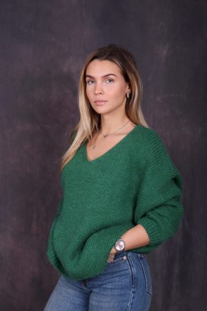 PULL OVERSIZE CARLA